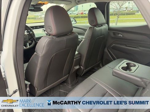 New 2027 Chevrolet Bolt RS image 44