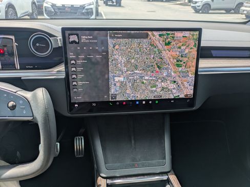 Used 2023 Tesla Model X AWD/4WD image 27