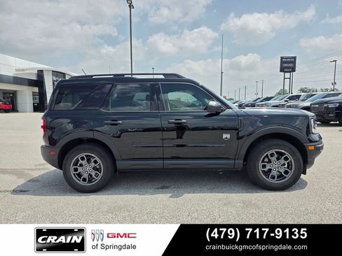 Used 2024 Ford Bronco Sport Big Bend AWD/4WD image 9
