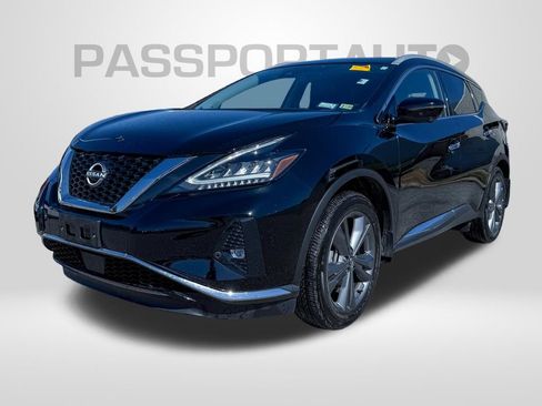 Certified 2024 Nissan Murano Platinum w/ Cargo Package image 1