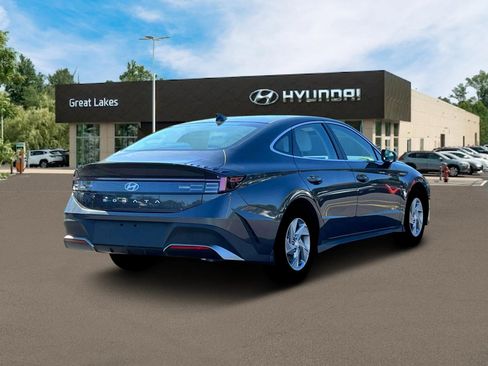 New 2025 Hyundai Sonata SE image 7