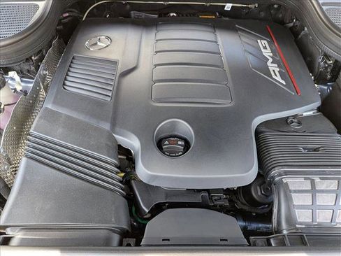 New 2026 Mercedes-Benz GLE 53 AMG 4MATIC Coupe image 16