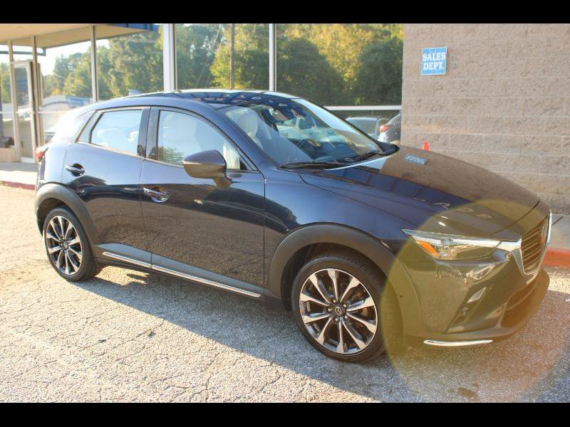 Used 2019 MAZDA CX-3 Grand Touring FWD image 1