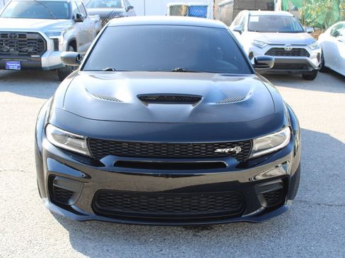 Used 2020 Dodge Charger SRT Hellcat w/ Navigation & Travel Group RWD image 2