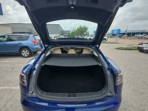 Used 2015 Tesla Model S 85D AWD/4WD image 24