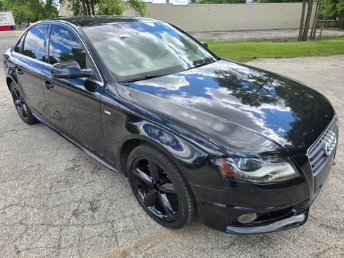 Used 2012 Audi A4 2.0T Premium Plus w/ Premium Plus Pkg AWD/4WD image 3