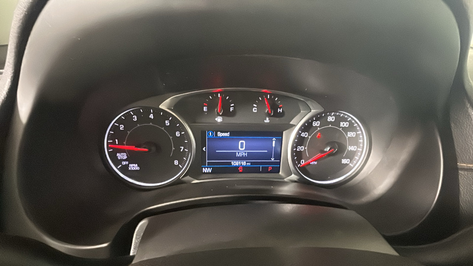 Used 2020 GMC Terrain SLE FWD image 16