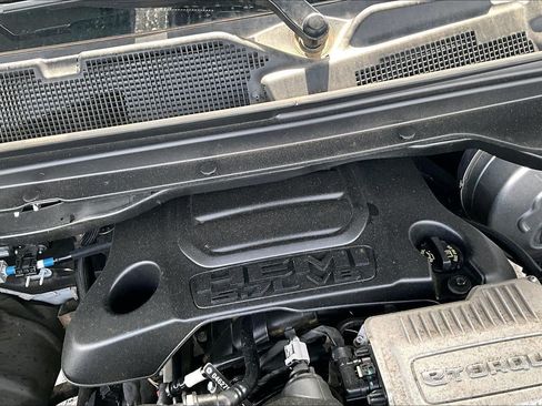 Used 2024 RAM 1500 Lone Star AWD/4WD image 31
