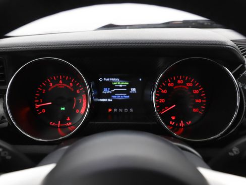 Used 2015 Ford Mustang GT Premium w/ Enhanced Security Package RWD image 21
