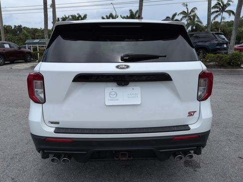 Used 2022 Ford Explorer ST w/ ST Street Pack AWD/4WD image 6