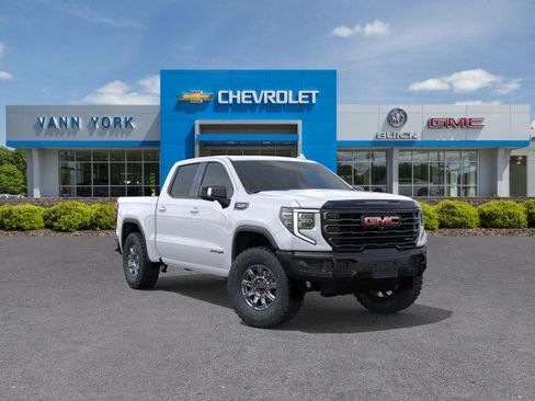 New 2026 GMC Sierra 1500 AT4X image 1