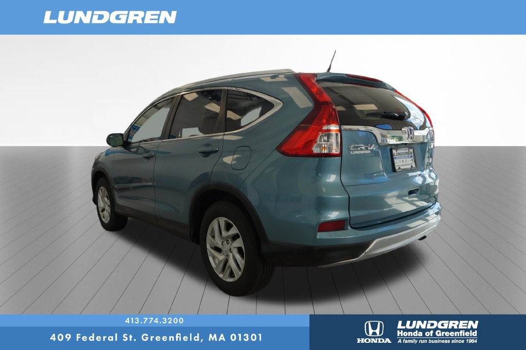 Used 2016 Honda CR-V EX-L image 6