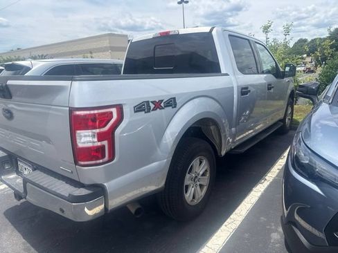 Used 2018 Ford F150 XLT w/ Equipment Group 301A Mid AWD/4WD image 3