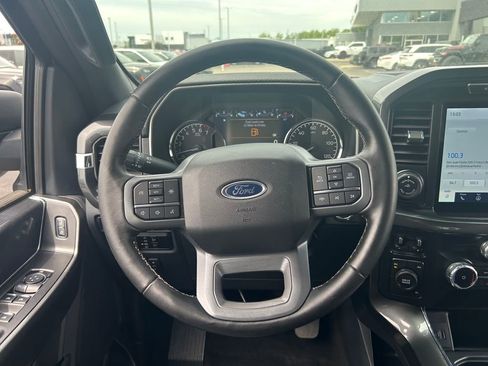 Used 2023 Ford F150 XLT w/ Equipment Group 302A High AWD/4WD image 10