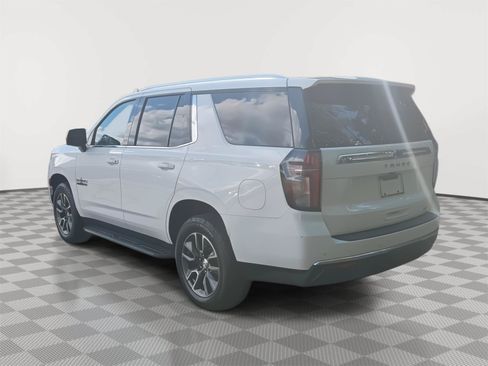 Used 2021 Chevrolet Tahoe LT w/ Luxury Package RWD image 8
