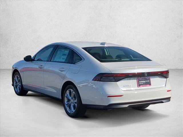 New 2026 Honda Accord LX image 9