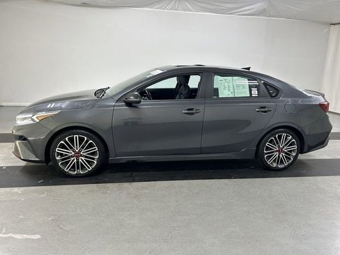 Used 2022 Kia Forte GT w/ GT2 Package FWD image 6