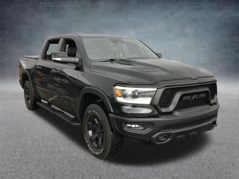 Used 2021 RAM 1500 Rebel w/ Rebel Level 1 Equipment Group AWD/4WD image 13