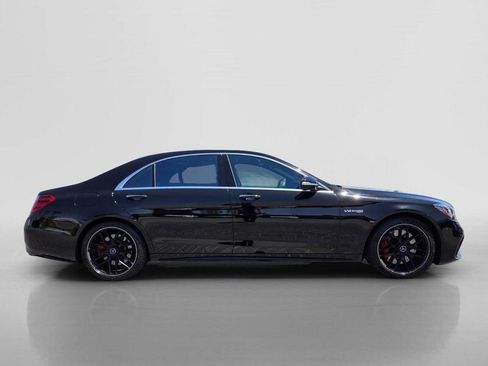 Used 2019 Mercedes-Benz S 63 AMG S 4MATIC Sedan image 6