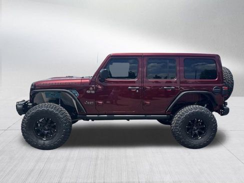 Used 2021 Jeep Wrangler Unlimited Rubicon AWD/4WD image 9