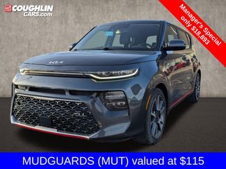 Used 2022 Kia Soul Turbo video 3