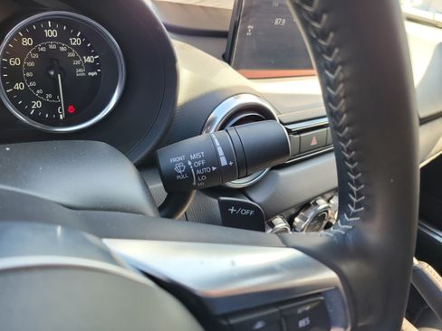 Used 2024 MAZDA MX-5 Miata Grand Touring w/ Weather Package RWD image 15