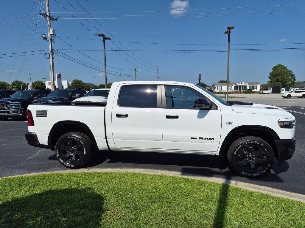 Used 2026 RAM 1500 Big Horn AWD/4WD image 4