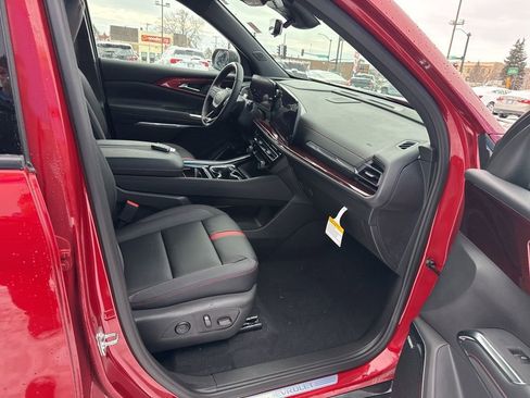 New 2026 Chevrolet Traverse RS image 40