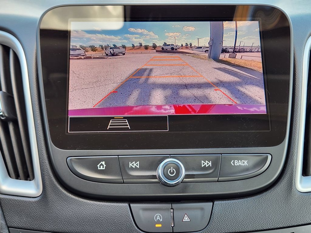 Certified 2024 Chevrolet Malibu LT FWD image 19