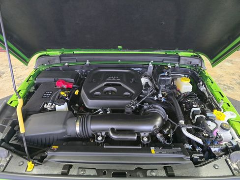 New 2026 Jeep Wrangler Sport S image 22