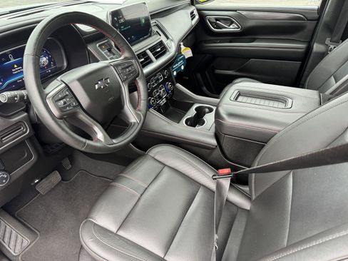 Certified 2023 Chevrolet Tahoe RST w/ Luxury Package image 9