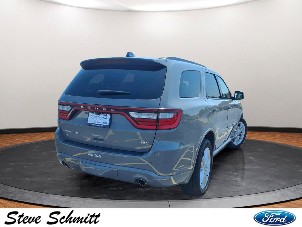 Used 2024 Dodge Durango GT AWD/4WD image 26
