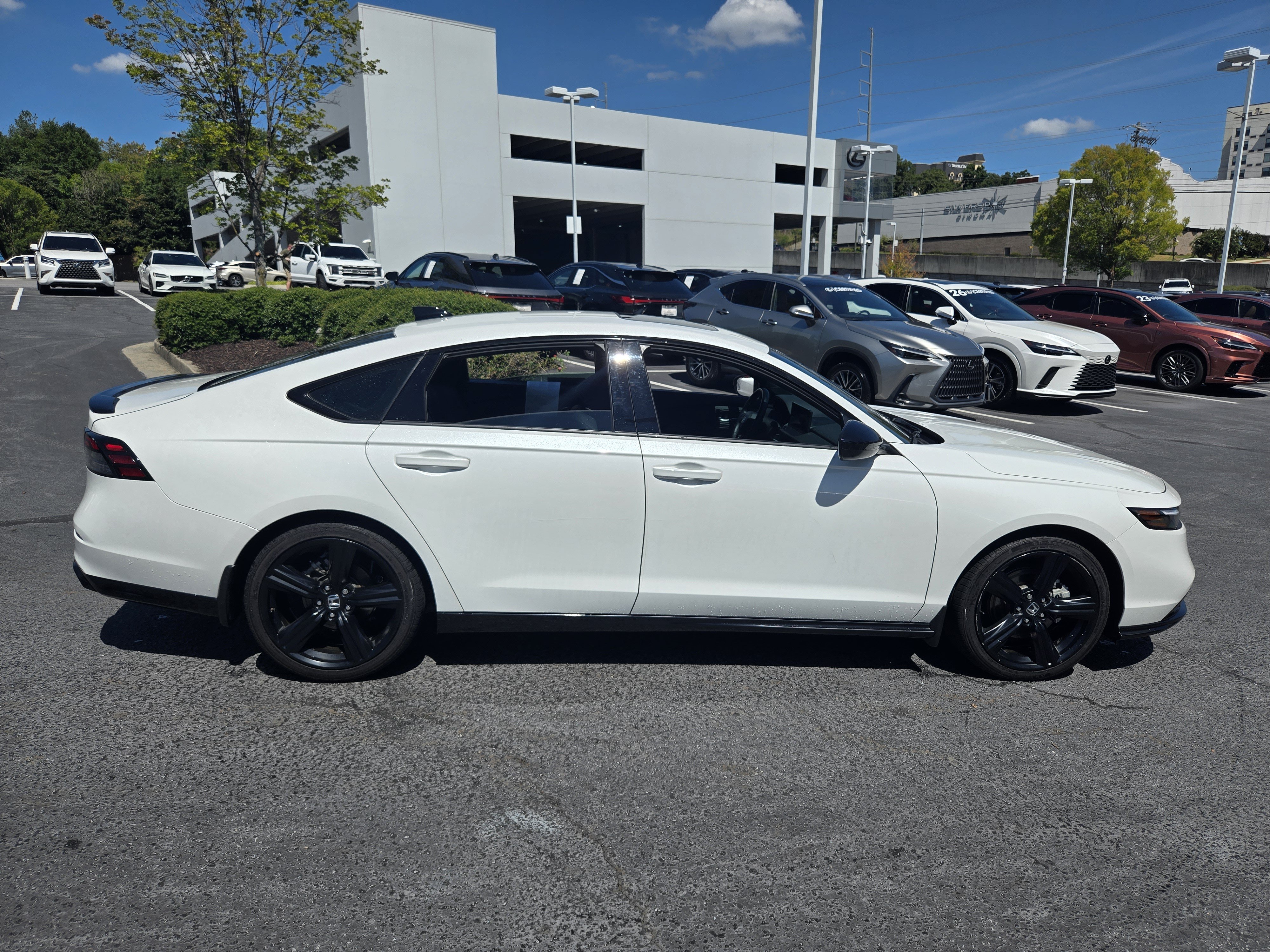 Used 2024 Honda Accord Sport image 6