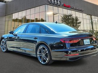 Used 2025 Audi A8 L 3.0T w/ Executive Package AWD/4WD video 2