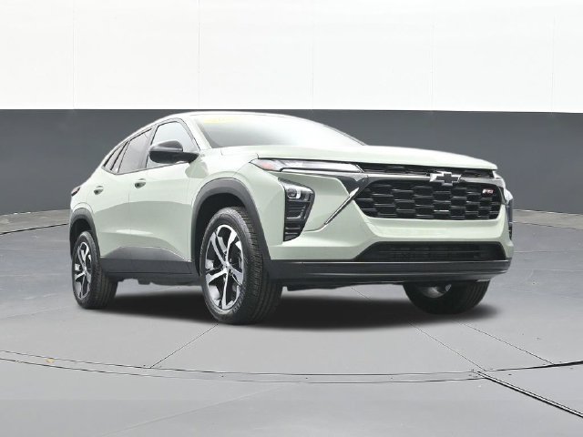 Used 2024 Chevrolet Trax RS FWD image 50