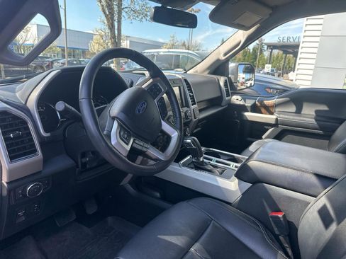 Used 2020 Ford F150 Lariat AWD/4WD image 5