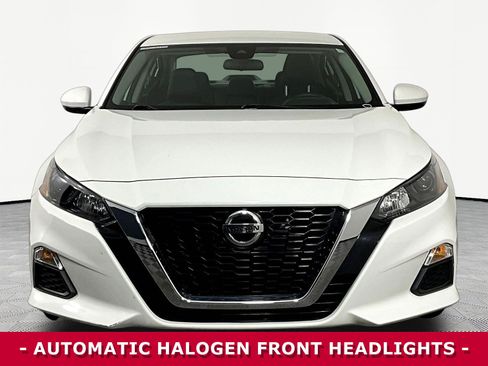 Certified 2022 Nissan Altima 2.5 S w/ Driver Assist Package FWD image 2