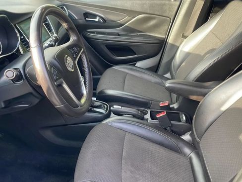 Used 2021 Buick Encore Preferred w/ Safety Package AWD/4WD image 21