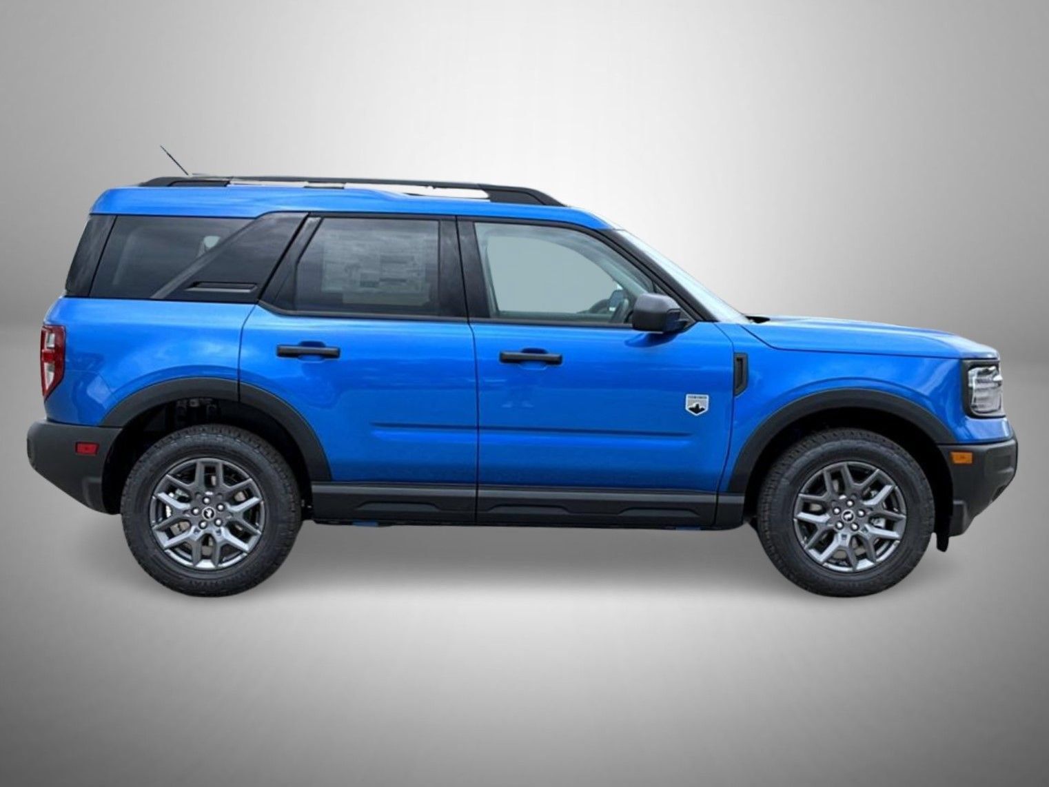 New 2026 Ford Bronco Sport Big Bend w/ Convenience Package AWD/4WD image 4