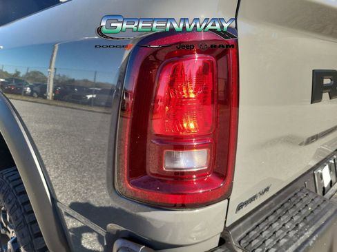 New 2026 RAM 2500 Tradesman image 29