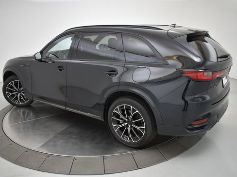 Certified 2026 MAZDA CX-70 3.3 Turbo S w/ Premium Package AWD/4WD image 8
