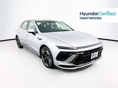 Certified 2026 Hyundai Sonata SEL
