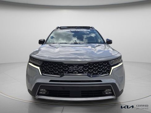 Certified 2023 Kia Sorento SX Prestige AWD/4WD image 5