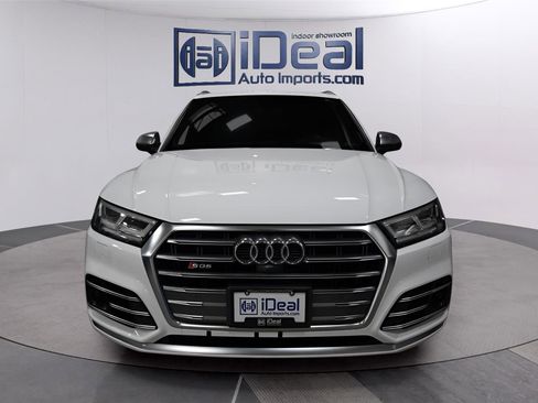 Used 2018 Audi SQ5 Prestige image 8