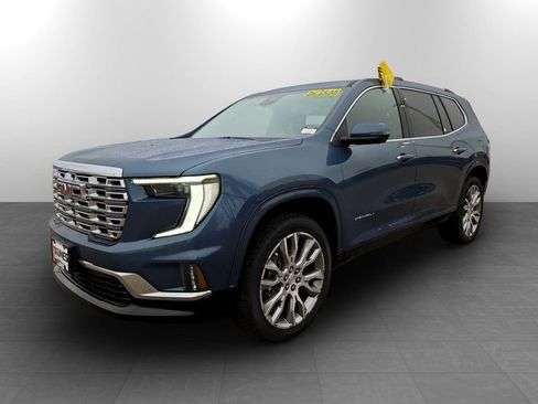 New 2026 GMC Acadia Denali image 12