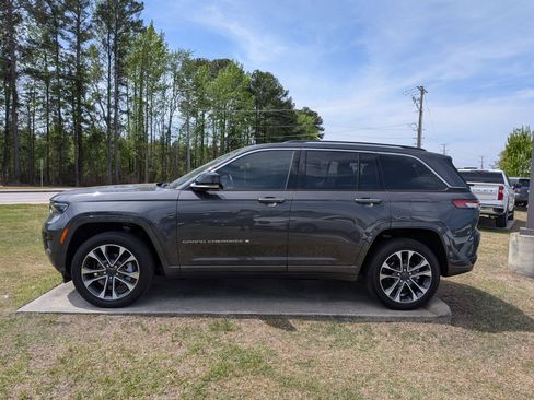 Used 2023 Jeep Grand Cherokee Overland w/ Adv Protech Group III image 6