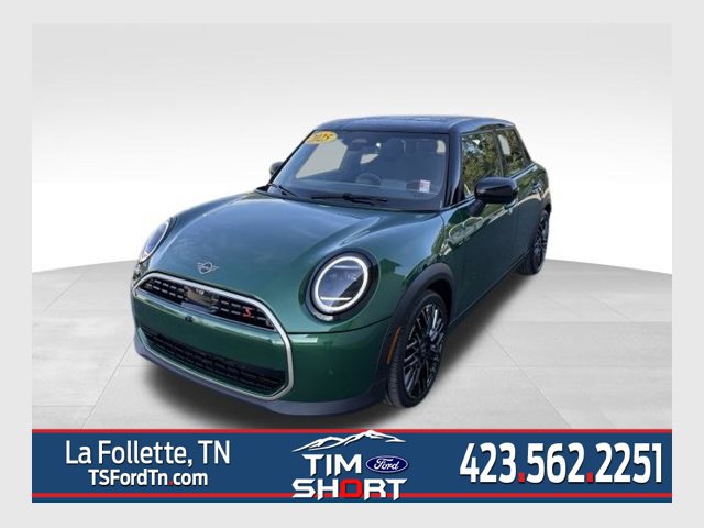 Used 2025 MINI Cooper S FWD image 1