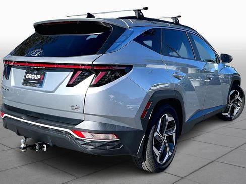 Used 2022 Hyundai Tucson SEL w/ Convenience + Premium Package image 11