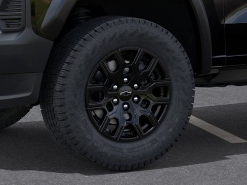 New 2026 Chevrolet Colorado Trail Boss AWD/4WD image 9