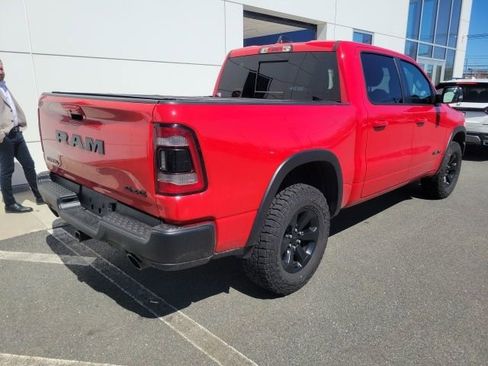 Used 2021 RAM 1500 Rebel w/ Rebel Level 2 Equipment Group image 7